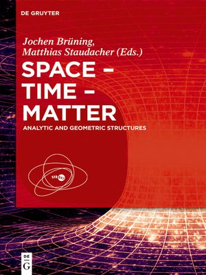 cover image of Space – Time – Matter